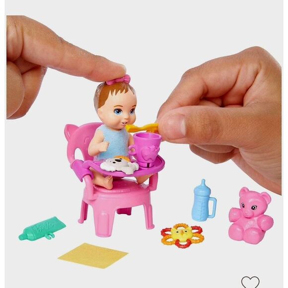 NIP BARBIE SKIPPER BABYSITTERS INC - Picture 4 of 4